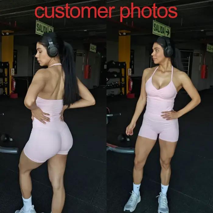 NCLAGEN Impact palangre haut à bretelles sport Yoga gilet femmes Fitness débardeur gymnase beau dos ouvert soutien-gorge course entraînement licou