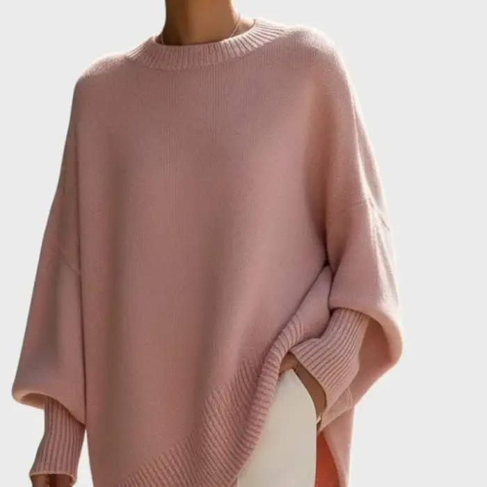 Pull oversize pour femme