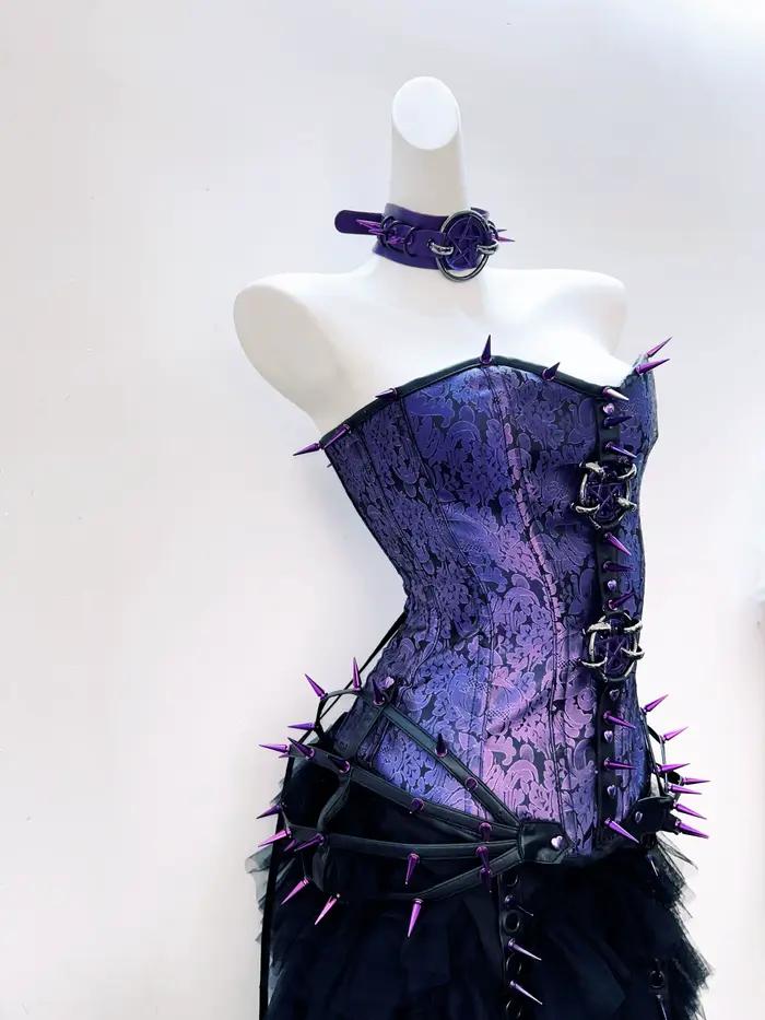 Cybergoth, gothique des années 80