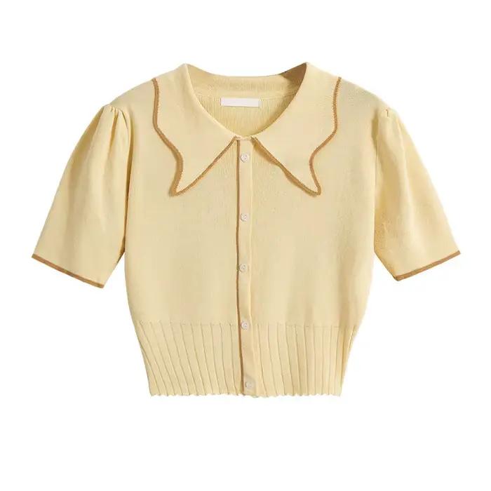 Pull en Viscose pour femmes