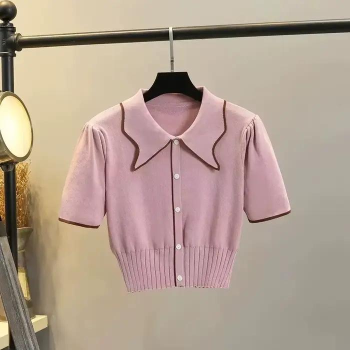 Pull en Viscose pour femmes