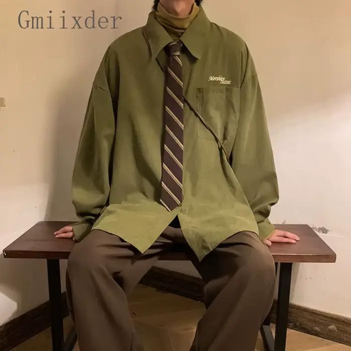 GmiFête dermes's Japanese Preppy Blouse