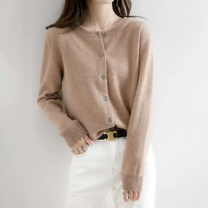 Cardigan pour femme 2026