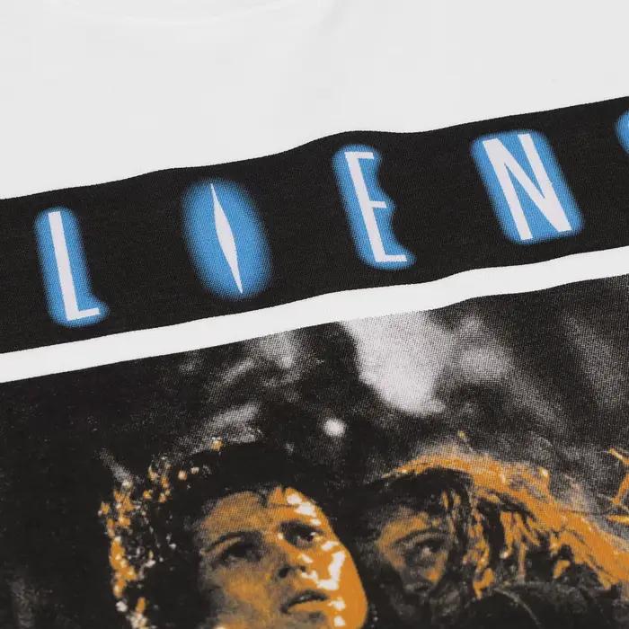 T-shirt Aliens classique