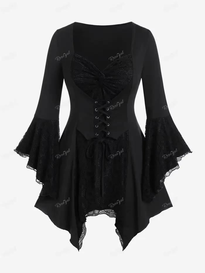Tunique pour femme grande taille