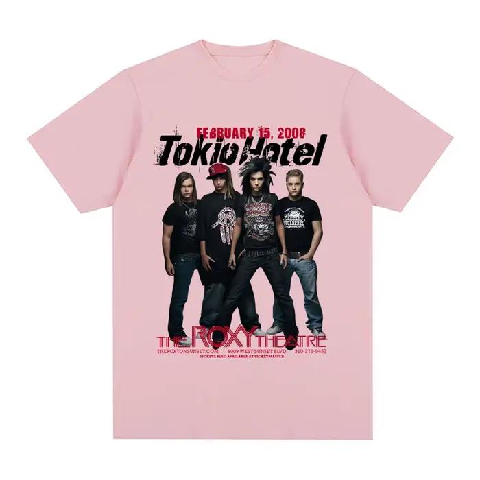 T-shirt Manches Courtes pour Homme et Femme