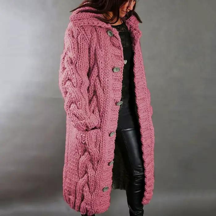 2025 automne/hiver nouveau Style chaud Cardigan pull manteau pull