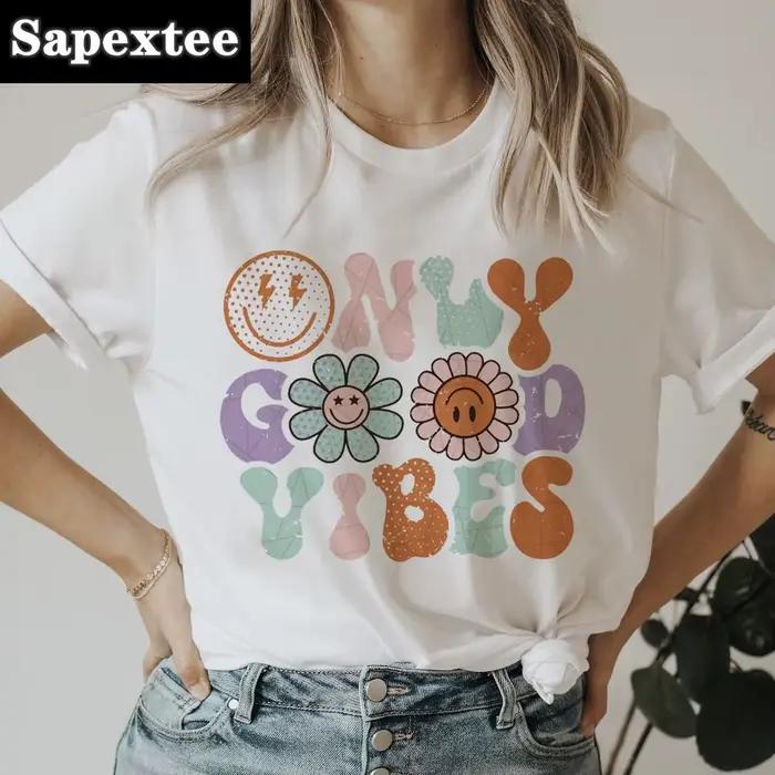 T-shirt en molleton à manches courtes pour femme