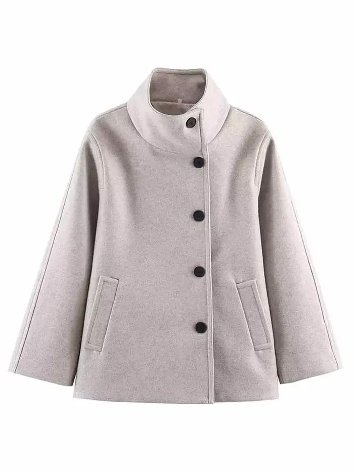 Veste courte femme HH, mode du début du printemps