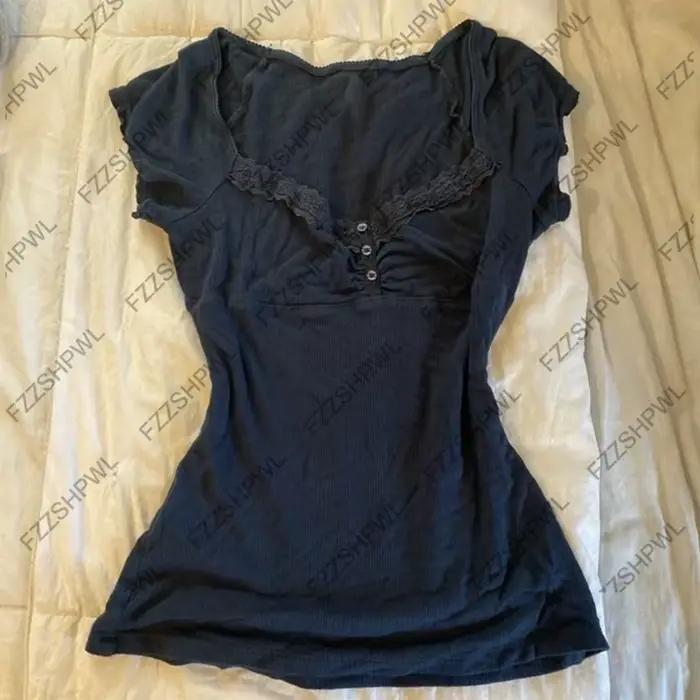 Coquette licou hauts femme douce vêtements pour femmes Camisole emo classique élégant Singlet doux mignon jeune fille décontracté solide sans manches