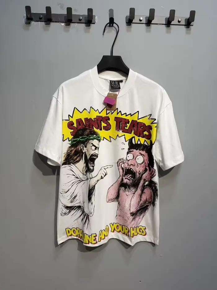 T-shirt Saint 25ss été