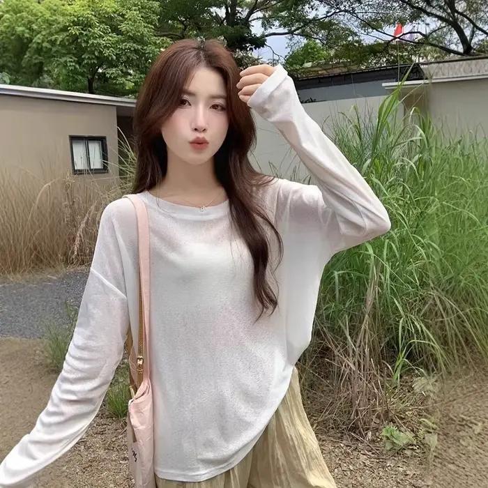 Nouveaux pulls oversize d'été