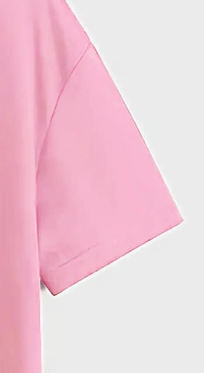 Mode d'été femmes T-Shirt fraise fleur motif imprimé