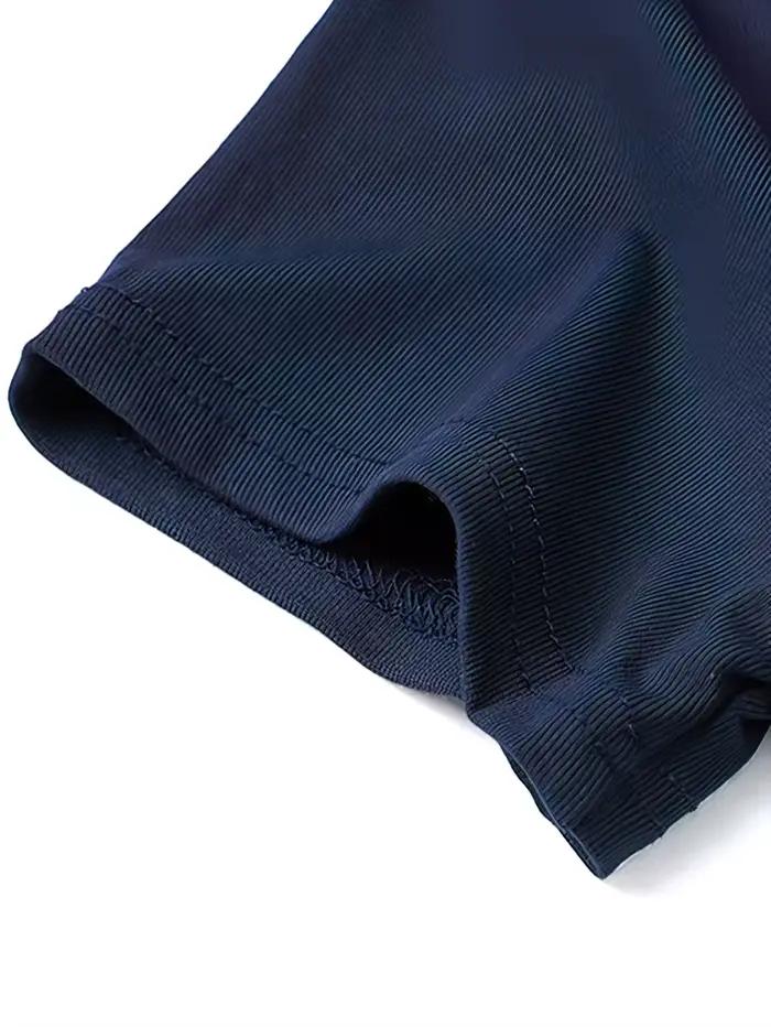 Haut d'été asymétrique ZOYLEIR en coton pour femmes junior, coupe ajustée, sexy et chic coréen pour toutes les occasions