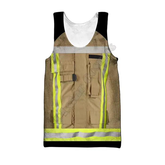 Gilet cosmos armor 3d imprimé pour homme et femme vêtement sportif et casual occasion quotidienne et festive