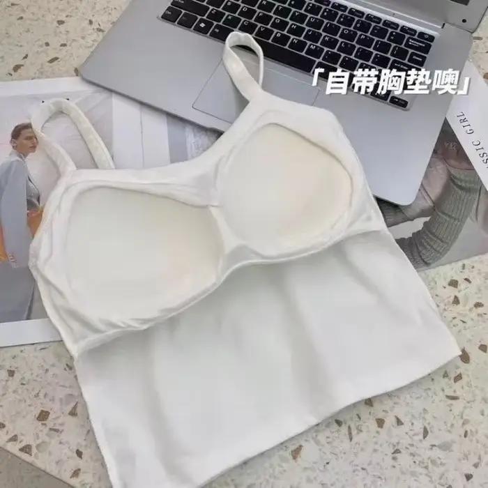 Haut court sexy pour femmes