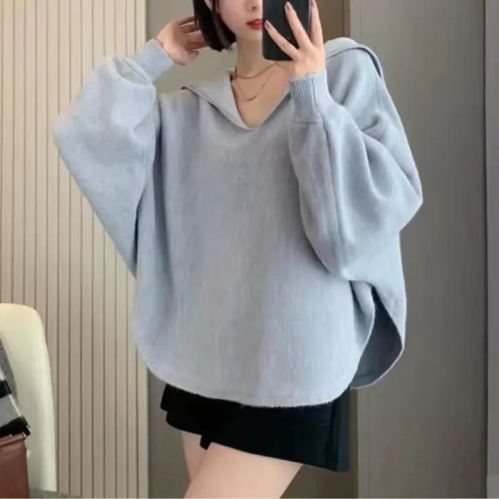 Haut à manches chauve-souris pour femmes