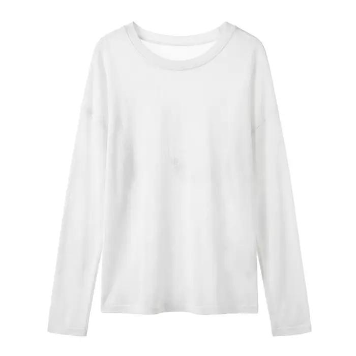 Nouveaux pulls oversize d'été