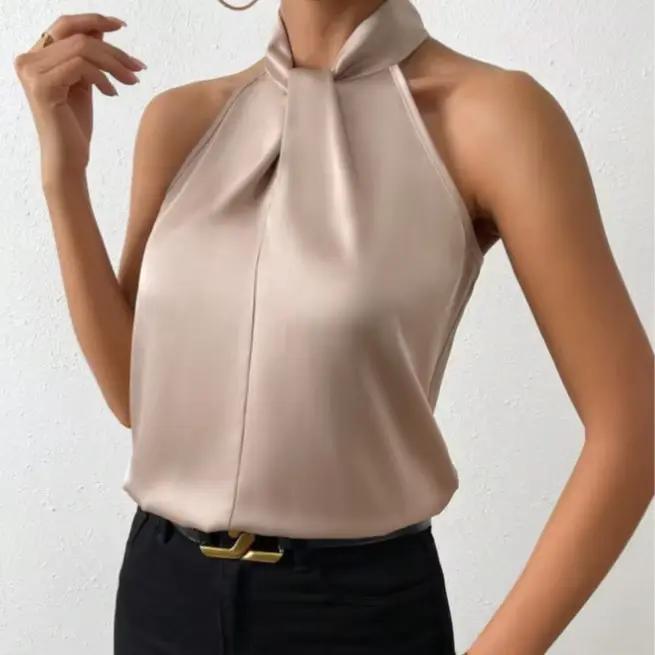 Hauts Halter pour Femmes