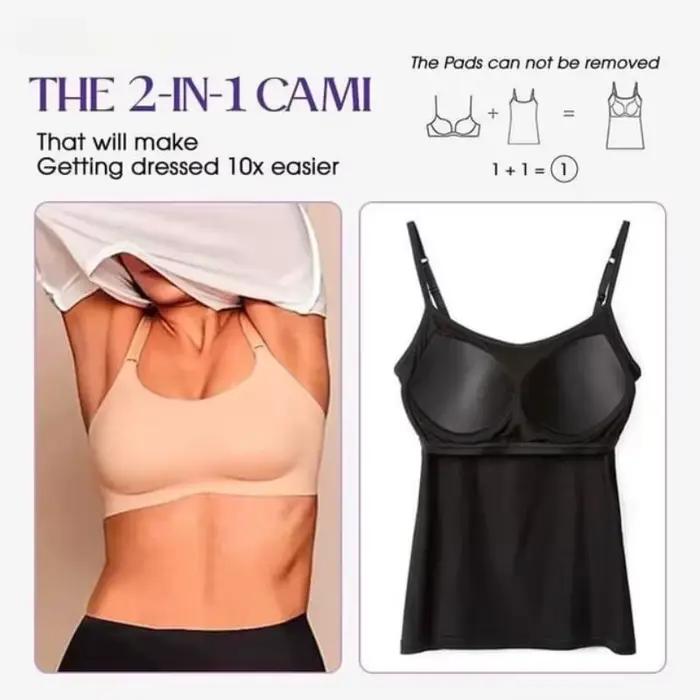 Haut de soutien-gorge intégré pour femmes, bandes décontractés, camisoles pour plage et occasions spéciales, modal, élasthanne, tricoté, multiple tailles et couleurs