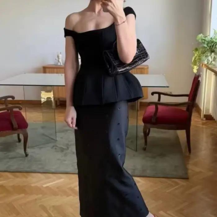 Débardeur femme col carré élégant sans manches coupe slim printemps été 2026 nouveau streetwear