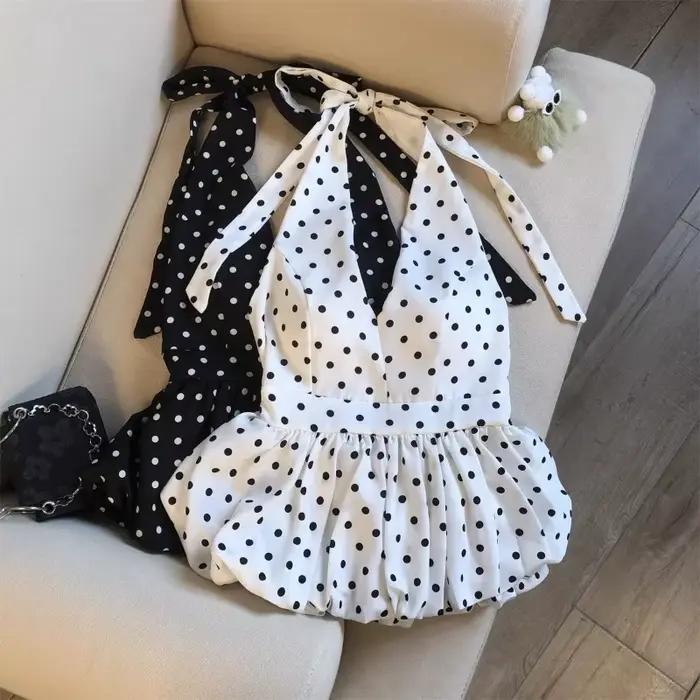 Nouveau débardeur court sexy dos nu pour femme