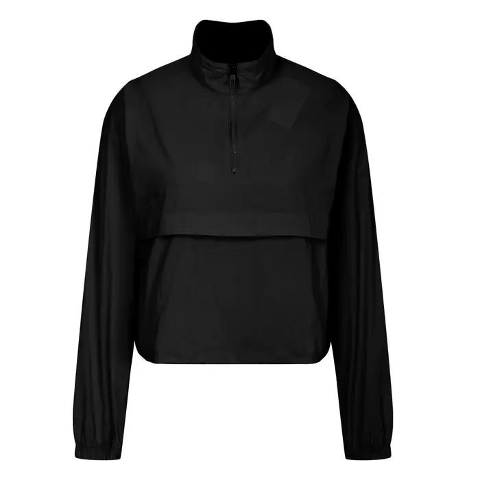Vestes légères à demi-fermeture éclair pour femmes