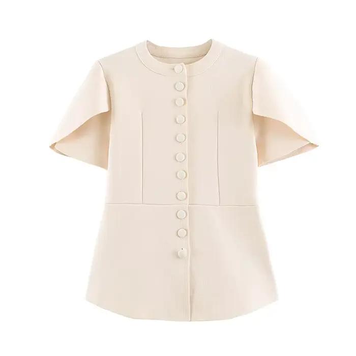 Cardigan d'été chic et élégant pour femme