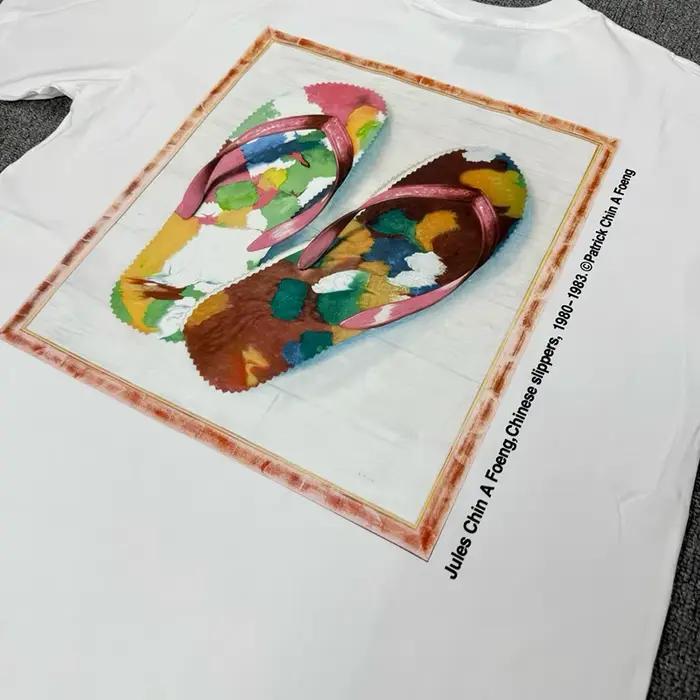 T-shirt PATTA à manches courtes en coton de haute qualité