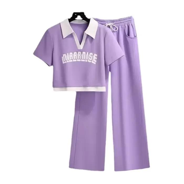 Costume de sport de loisirs pour femmes