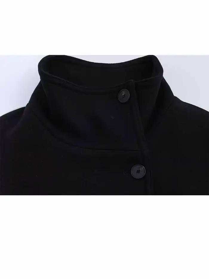 Veste courte décontractée pour femme HH