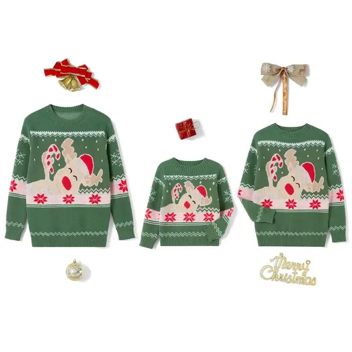 Xingqing-Pull de Noël assressentipour la famille