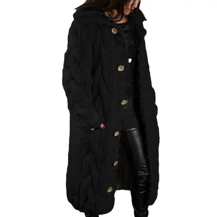 2025 automne/hiver nouveau Style chaud Cardigan pull manteau pull