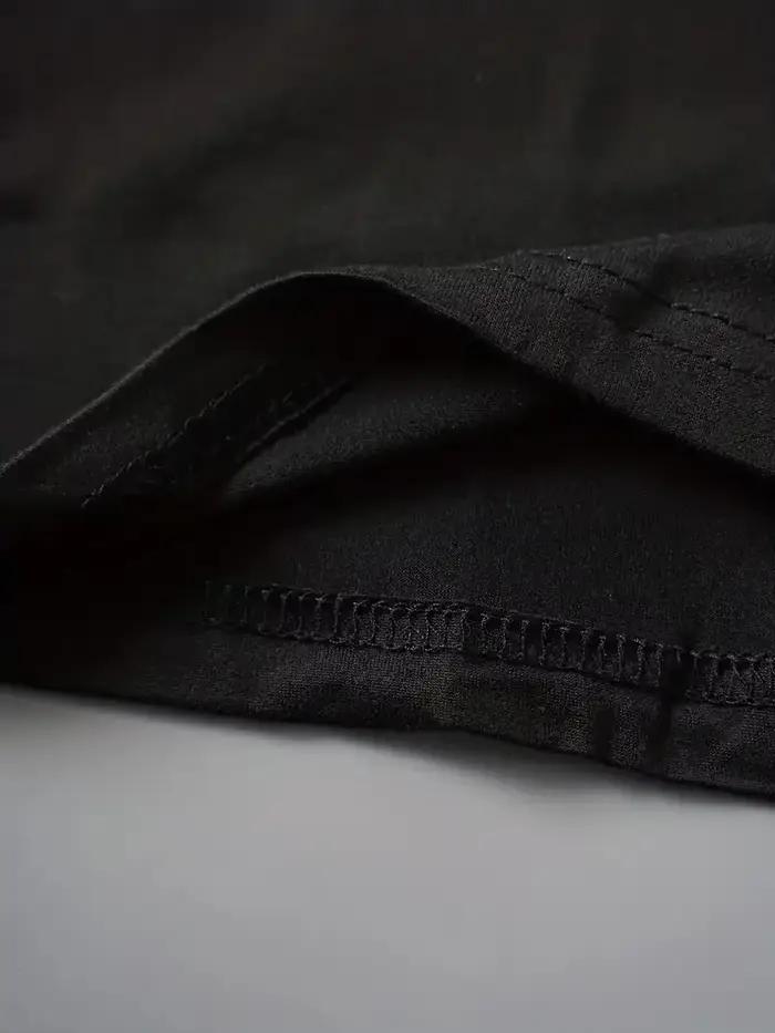 T-shirt unisexe à manches courtes