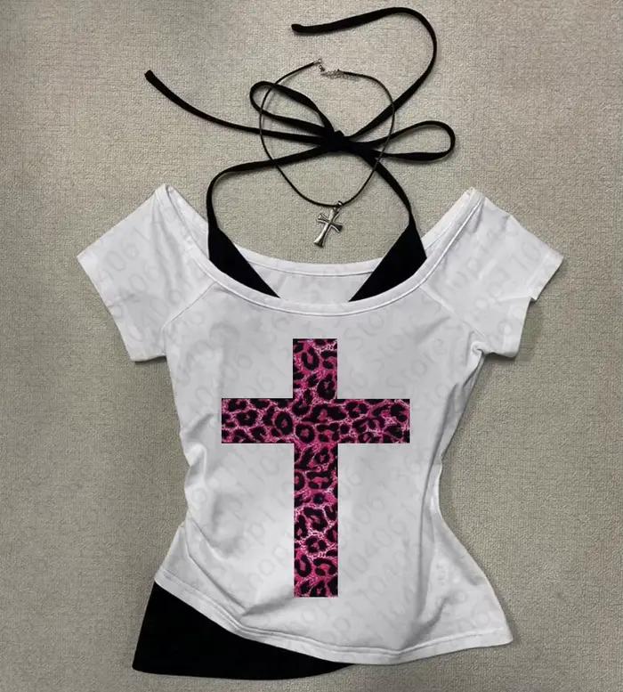 Emo Girl Punk graphiques bébé t-shirts années 2000 Vintage gothique femmes