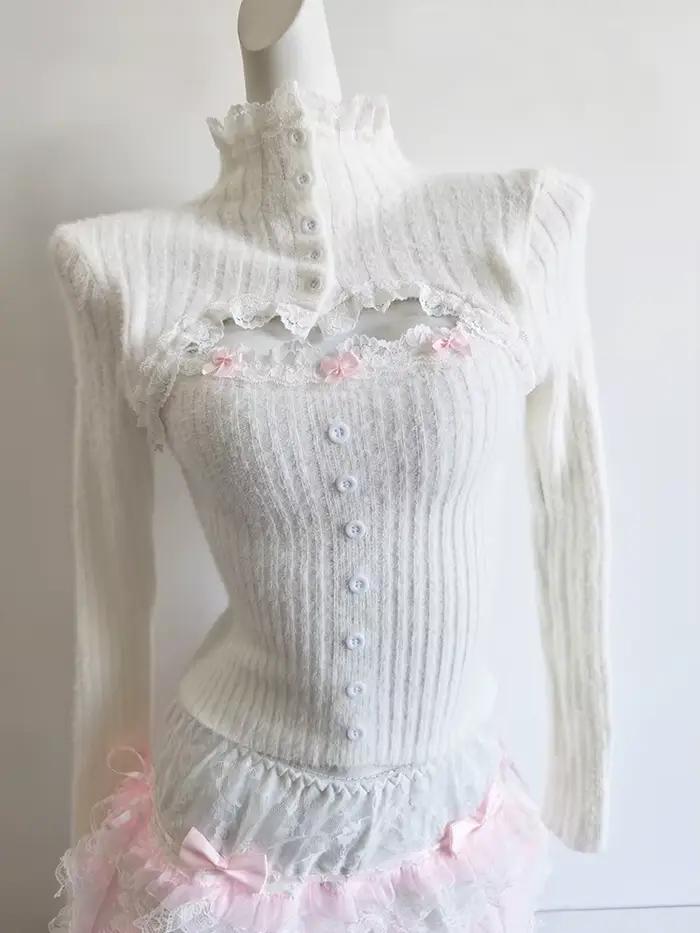 Pulls en tricot doux pour femmes