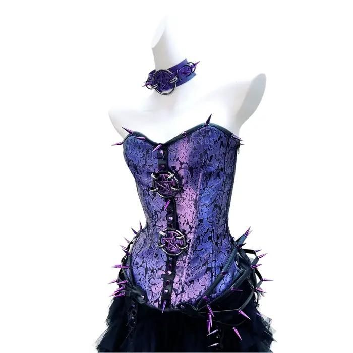 Cybergoth, gothique des années 80