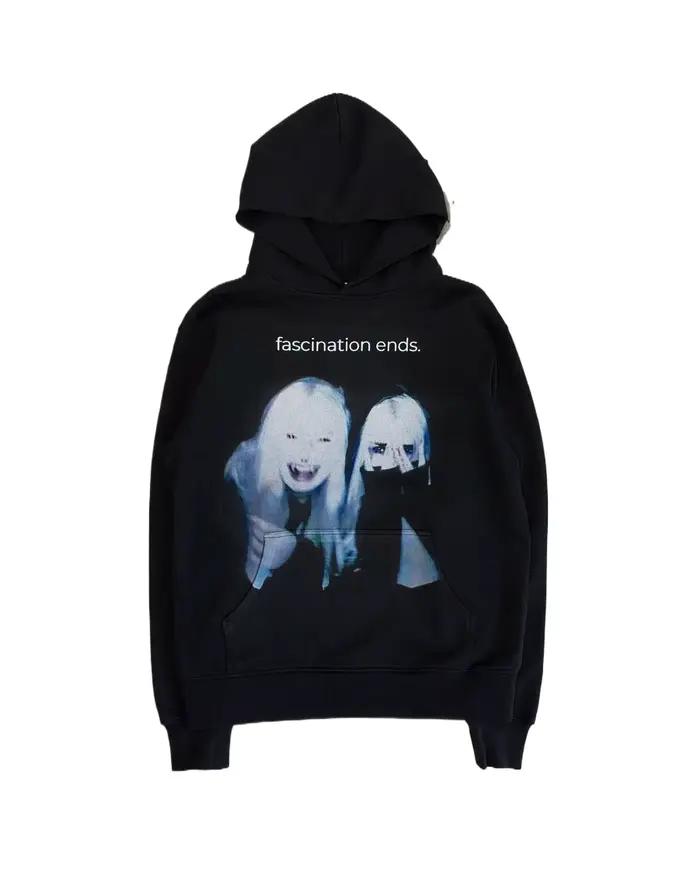 Sweat-shirt à capuche décontracté Harajuku