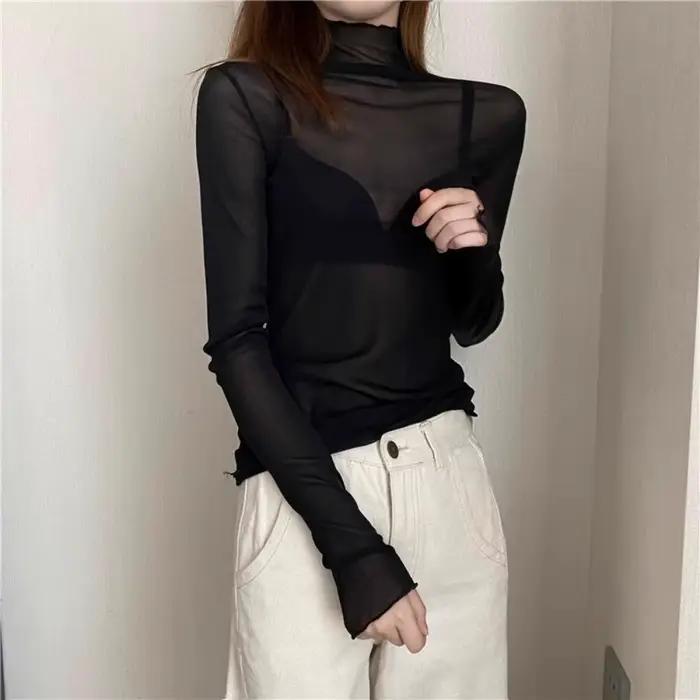 Pulls en dentelle élégants