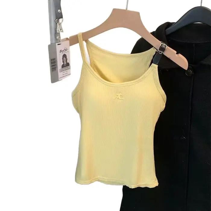 Gilet tricoté Style fille pour femmes