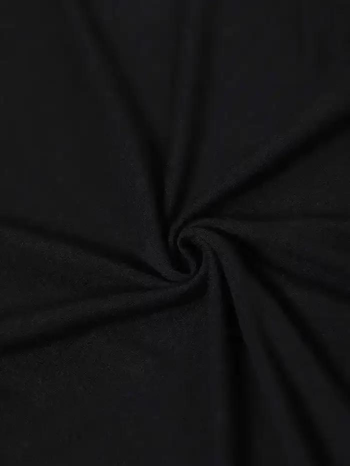 T-shirt court décontracté à col rond et manches courtes imprimé lèvres style gothique pour femme printemps été occasions spéciales