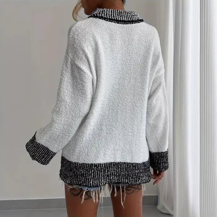 Pull ample pour femmes