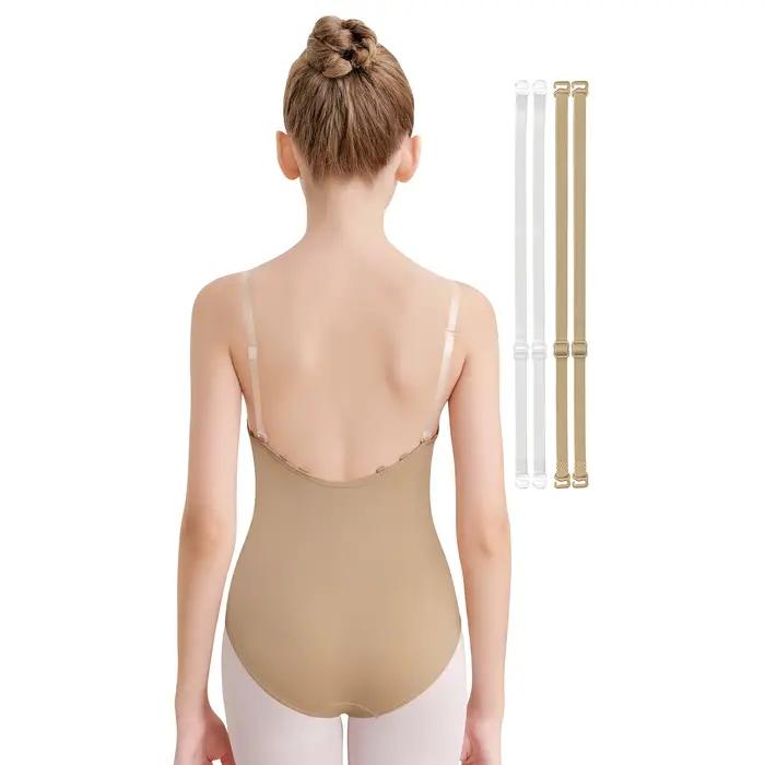 Justaucorps nu pour filles
