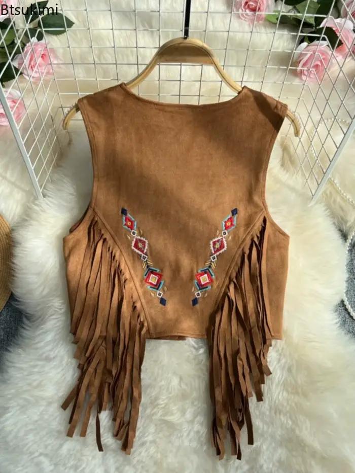 Gilets bohème pour femmes