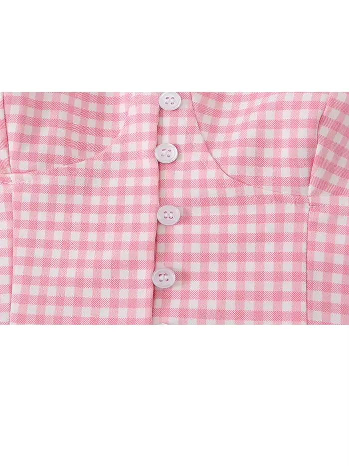 HH Haut court slim pour femme