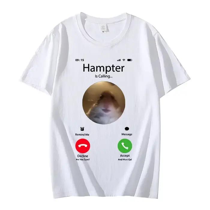 T-shirt unisexe à manches courtes