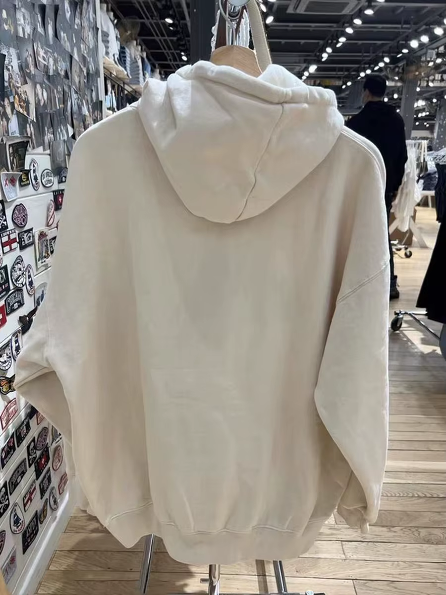 Sweats à capuche brodés trois ours pour femmes, poches à capuche vintage, sweat-shirt côtelé à manches longues, sweat à capuche femme mignon, sweat à capuche chic Y2K, printemps 2023